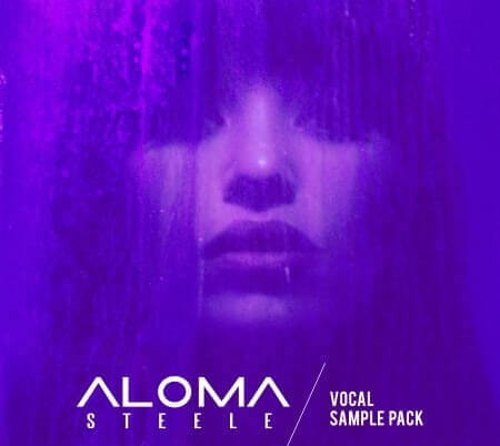 Splice Sounds Aloma Steele's Vocal Sample Pack WAV